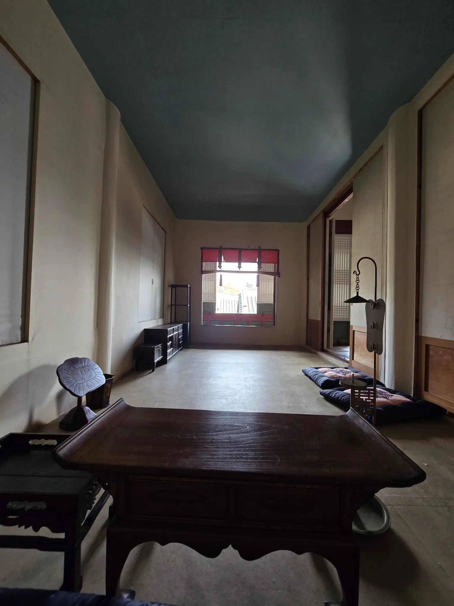 Namhansanseong Interior Room