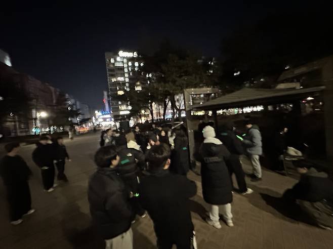 Seoul's New Nightlife Isn't a Bar. It's a Chase: Inside the Gyeongdo Phenomenon