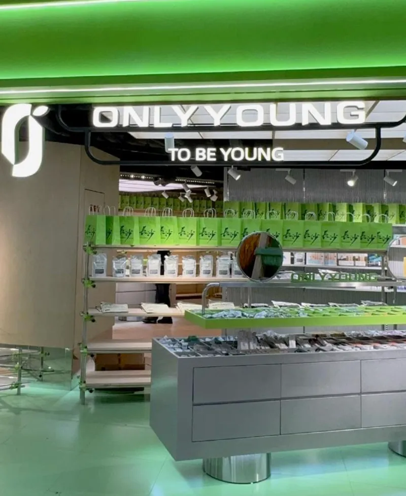 When K-Beauty's Green Dream Turns Green Nightmare: The Olive Young Copycat That's Shaking Global Retail